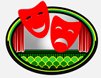 Comedy-Tragedy masks