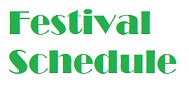 Festival Schedule image